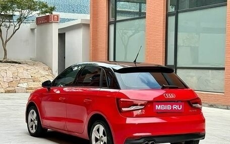 Audi A1, 2016 год, 1 150 002 рублей, 6 фотография