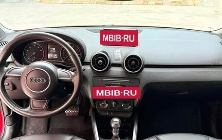 Audi A1, 2016 год, 1 150 002 рублей, 8 фотография