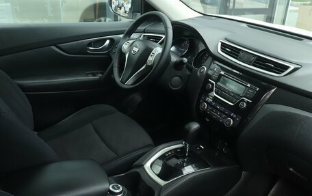 Nissan X-Trail, 2018 год, 2 206 000 рублей, 6 фотография