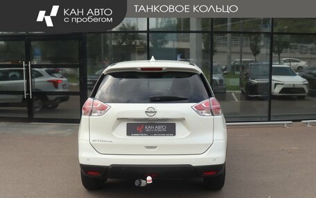 Nissan X-Trail, 2018 год, 2 206 000 рублей, 4 фотография