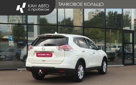 Nissan X-Trail, 2018 год, 2 206 000 рублей, 3 фотография