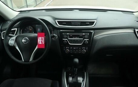 Nissan X-Trail, 2018 год, 2 206 000 рублей, 7 фотография