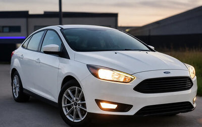 Ford Focus IV, 2018 год, 1 250 000 рублей, 1 фотография