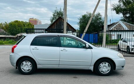 Toyota Corolla, 2001 год, 639 000 рублей, 5 фотография