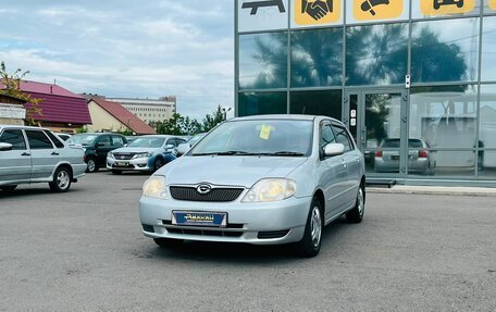 Toyota Corolla, 2001 год, 639 000 рублей, 2 фотография