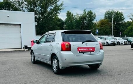 Toyota Corolla, 2001 год, 639 000 рублей, 8 фотография