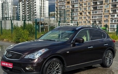 Infiniti EX, 2008 год, 1 220 000 рублей, 1 фотография