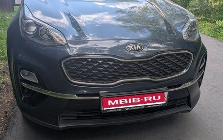 KIA Sportage IV рестайлинг, 2019 год, 1 900 000 рублей, 1 фотография