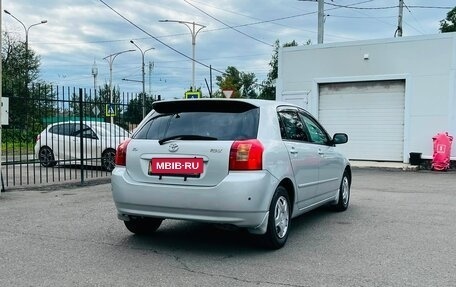 Toyota Corolla, 2001 год, 639 000 рублей, 6 фотография
