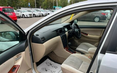 Toyota Corolla, 2001 год, 639 000 рублей, 10 фотография