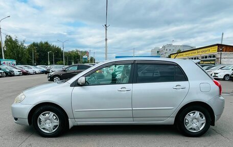 Toyota Corolla, 2001 год, 639 000 рублей, 9 фотография