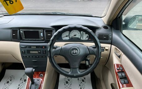 Toyota Corolla, 2001 год, 639 000 рублей, 19 фотография