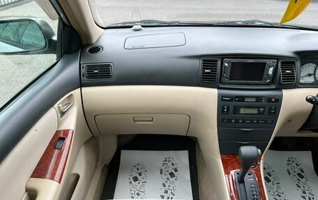Toyota Corolla, 2001 год, 639 000 рублей, 18 фотография