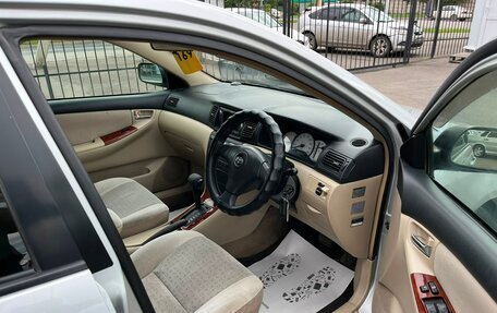 Toyota Corolla, 2001 год, 639 000 рублей, 14 фотография