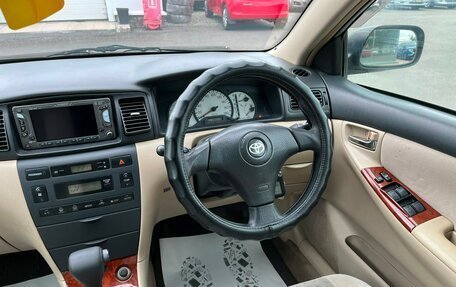 Toyota Corolla, 2001 год, 639 000 рублей, 17 фотография