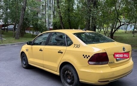 Volkswagen Polo VI (EU Market), 2019 год, 680 000 рублей, 3 фотография