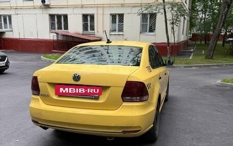 Volkswagen Polo VI (EU Market), 2019 год, 680 000 рублей, 4 фотография