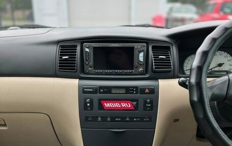 Toyota Corolla, 2001 год, 639 000 рублей, 20 фотография