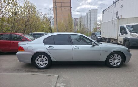 BMW 7 серия, 2001 год, 380 000 рублей, 2 фотография