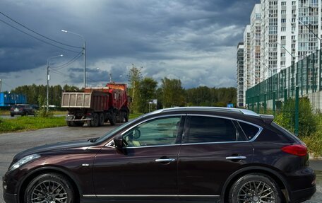 Infiniti EX, 2008 год, 1 220 000 рублей, 6 фотография