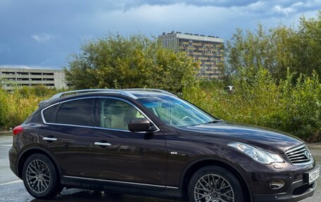 Infiniti EX, 2008 год, 1 220 000 рублей, 3 фотография