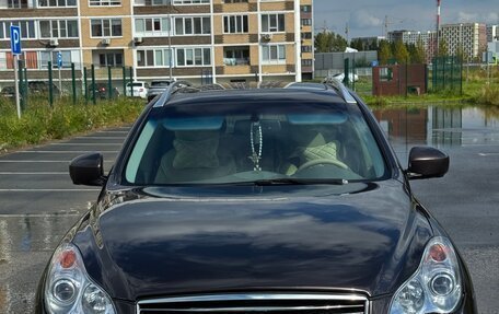Infiniti EX, 2008 год, 1 220 000 рублей, 2 фотография