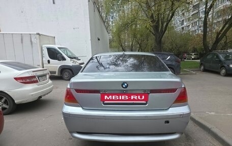 BMW 7 серия, 2001 год, 380 000 рублей, 3 фотография