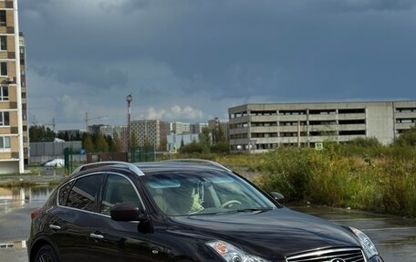 Infiniti EX, 2008 год, 1 220 000 рублей, 8 фотография
