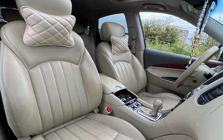 Infiniti EX, 2008 год, 1 220 000 рублей, 15 фотография