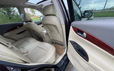 Infiniti EX, 2008 год, 1 220 000 рублей, 17 фотография