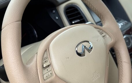 Infiniti EX, 2008 год, 1 220 000 рублей, 21 фотография