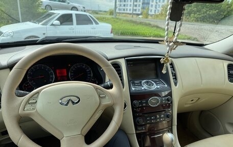 Infiniti EX, 2008 год, 1 220 000 рублей, 11 фотография