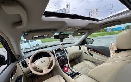 Infiniti EX, 2008 год, 1 220 000 рублей, 14 фотография