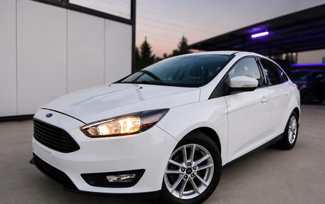 Ford Focus IV, 2018 год, 1 250 000 рублей, 2 фотография