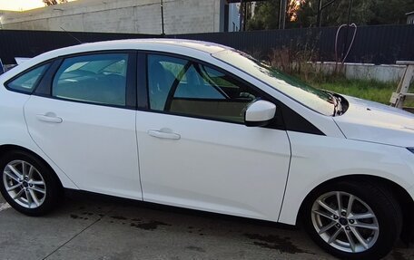 Ford Focus IV, 2018 год, 1 250 000 рублей, 4 фотография
