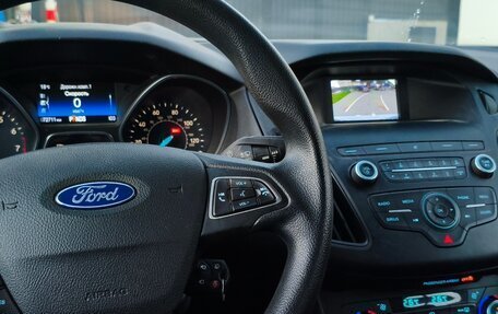 Ford Focus IV, 2018 год, 1 250 000 рублей, 7 фотография