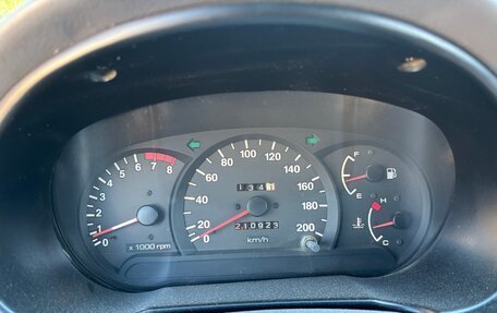 Hyundai Accent II, 2008 год, 390 000 рублей, 7 фотография