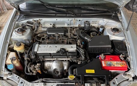 Hyundai Accent II, 2008 год, 390 000 рублей, 9 фотография