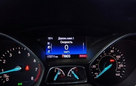 Ford Focus IV, 2018 год, 1 250 000 рублей, 8 фотография