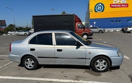 Hyundai Accent II, 2008 год, 390 000 рублей, 5 фотография