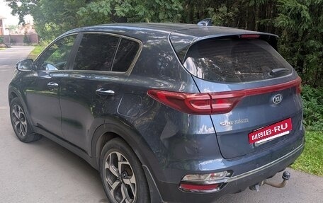 KIA Sportage IV рестайлинг, 2019 год, 1 900 000 рублей, 6 фотография