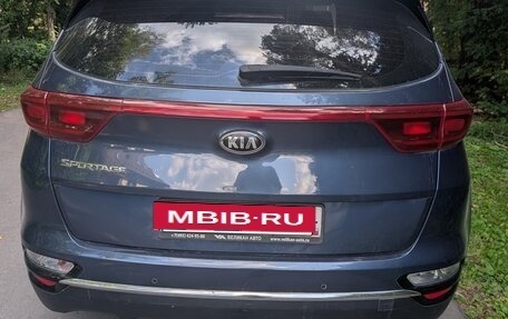 KIA Sportage IV рестайлинг, 2019 год, 1 900 000 рублей, 5 фотография