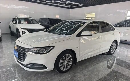 Chevrolet Monza, 2022 год, 980 000 рублей, 3 фотография