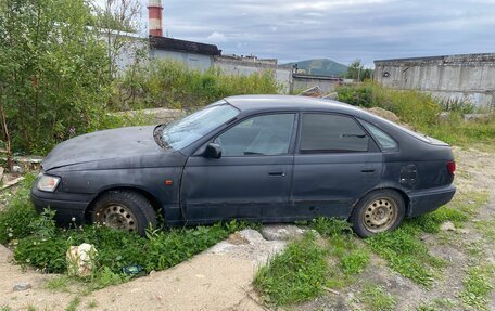 Toyota Carina E, 1996 год, 40 000 рублей, 2 фотография