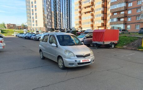 Toyota FunCargo, 2002 год, 327 000 рублей, 3 фотография