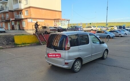Toyota FunCargo, 2002 год, 327 000 рублей, 5 фотография