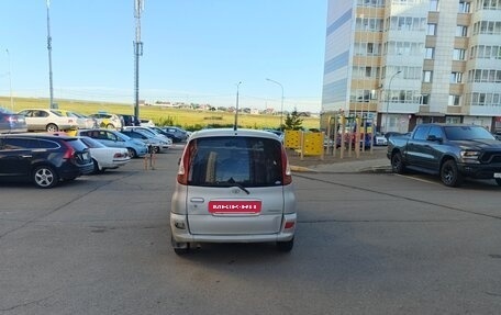 Toyota FunCargo, 2002 год, 327 000 рублей, 6 фотография
