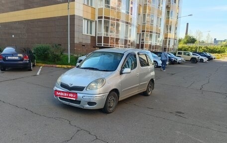 Toyota FunCargo, 2002 год, 327 000 рублей, 2 фотография