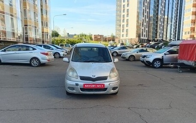 Toyota FunCargo, 2002 год, 327 000 рублей, 1 фотография