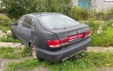 Toyota Carina E, 1996 год, 40 000 рублей, 3 фотография